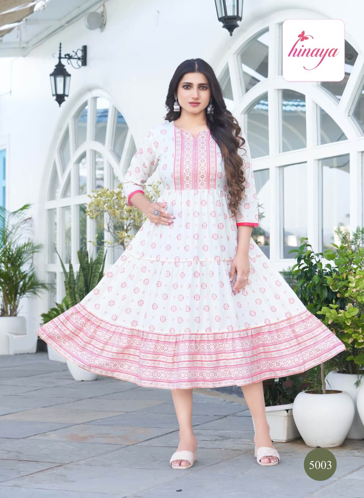 Hinaya kurtis hotsell